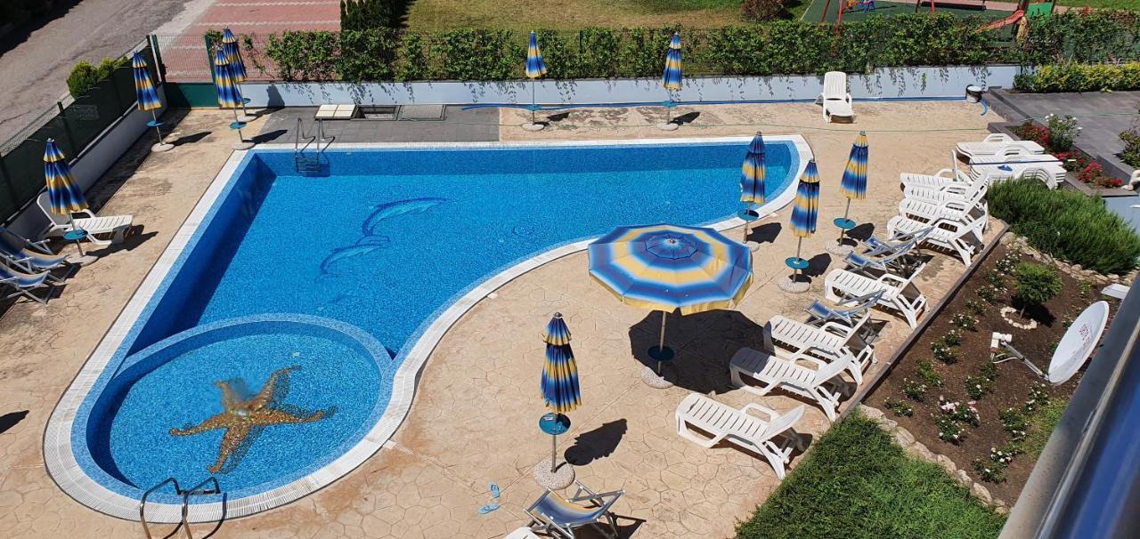 Vp Kristal Beach Nesebar Exterior photo