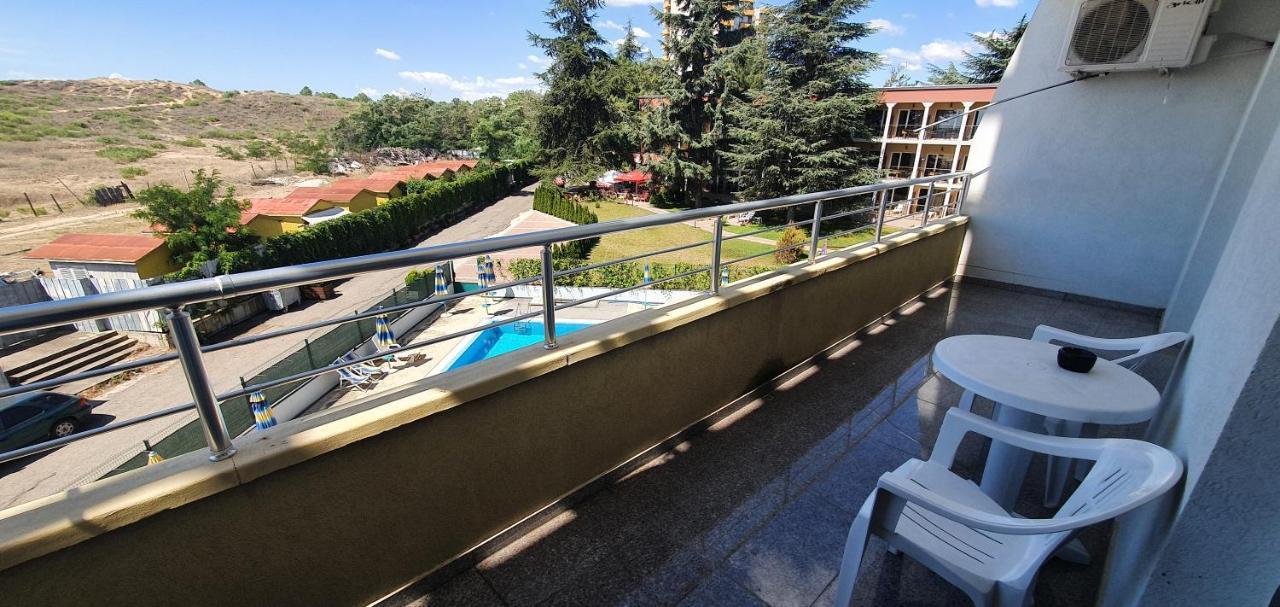 Vp Kristal Beach Nesebar Exterior photo
