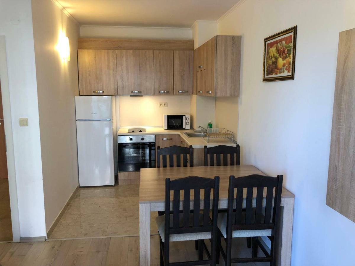 Vp Kristal Beach Nesebar Exterior photo