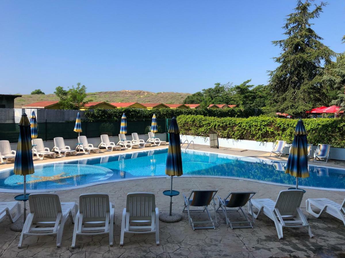 Vp Kristal Beach Nesebar Exterior photo